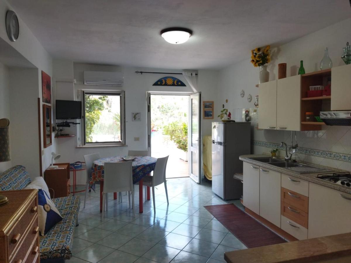 Casa Carina Villa Ponza Exteriör bild